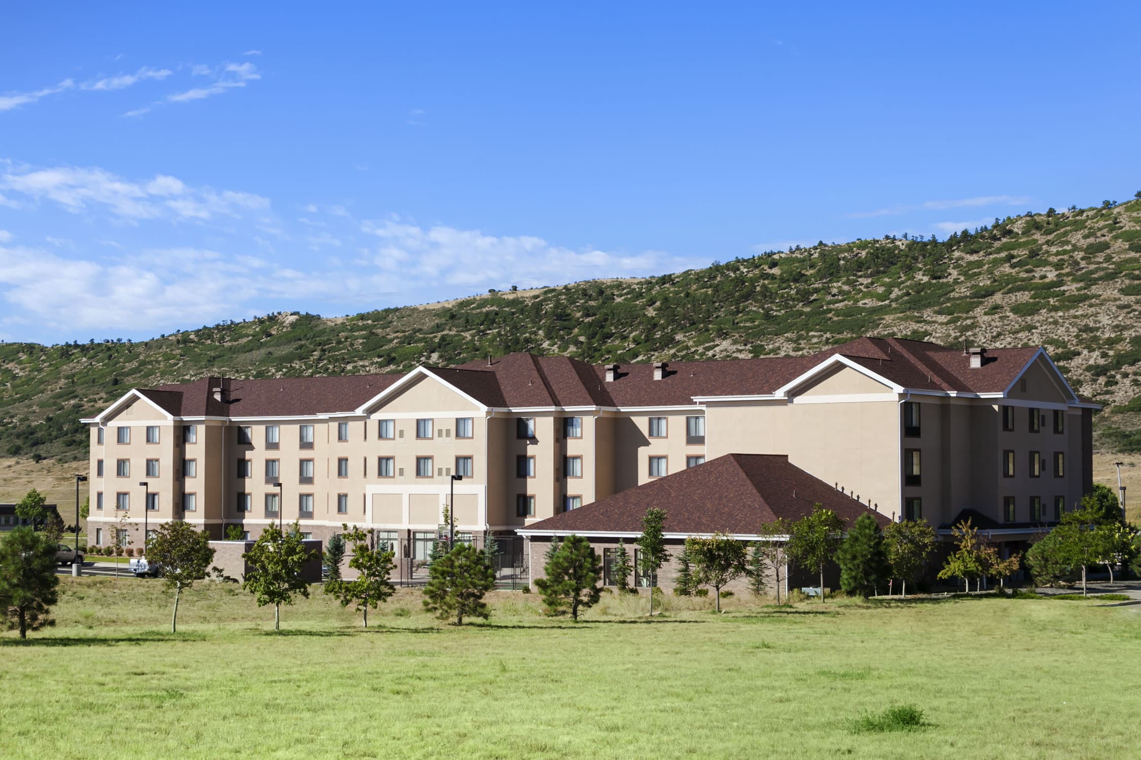 homewood suites by hilton denver - littleton - hotel exterior photo