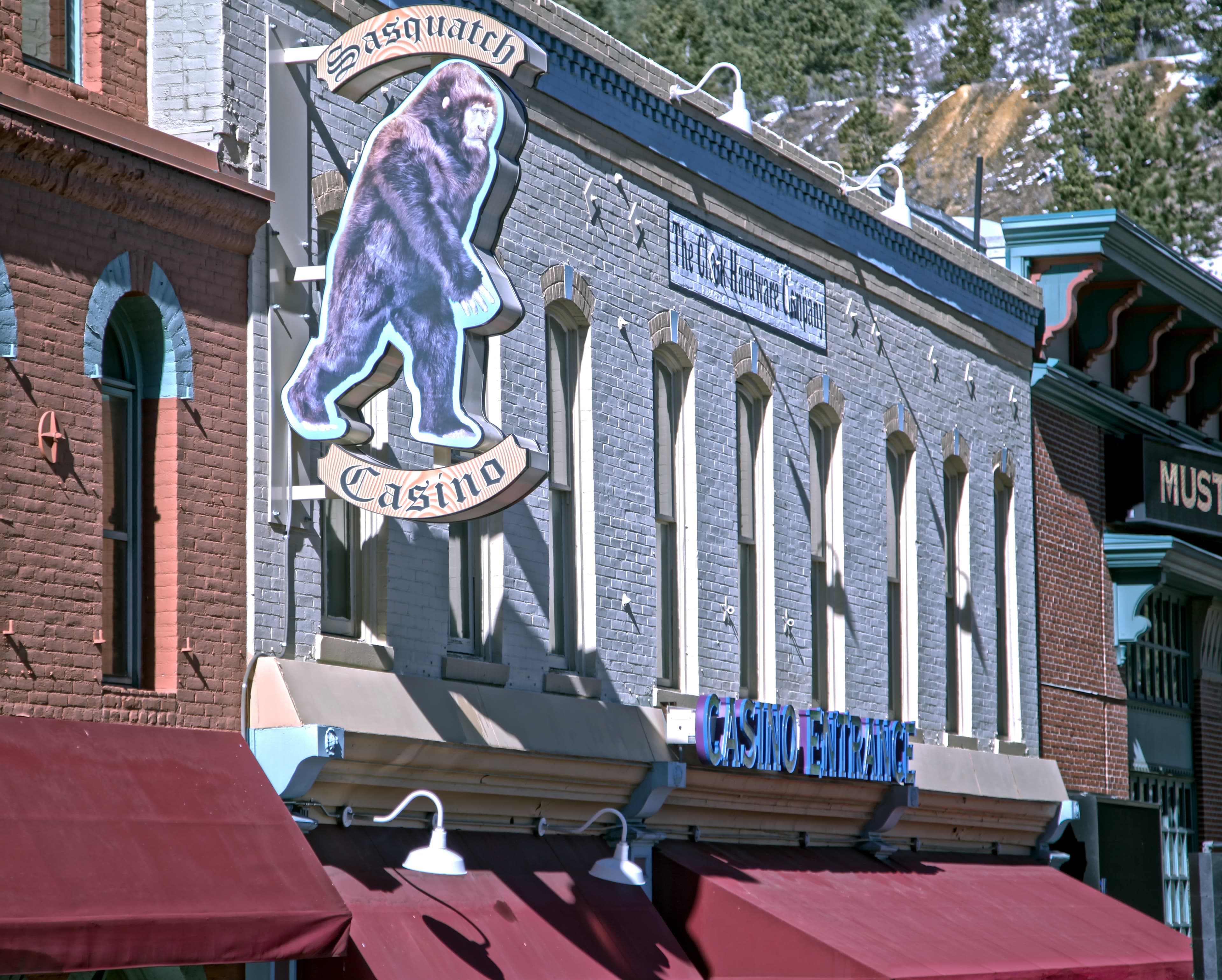 front entrance photo