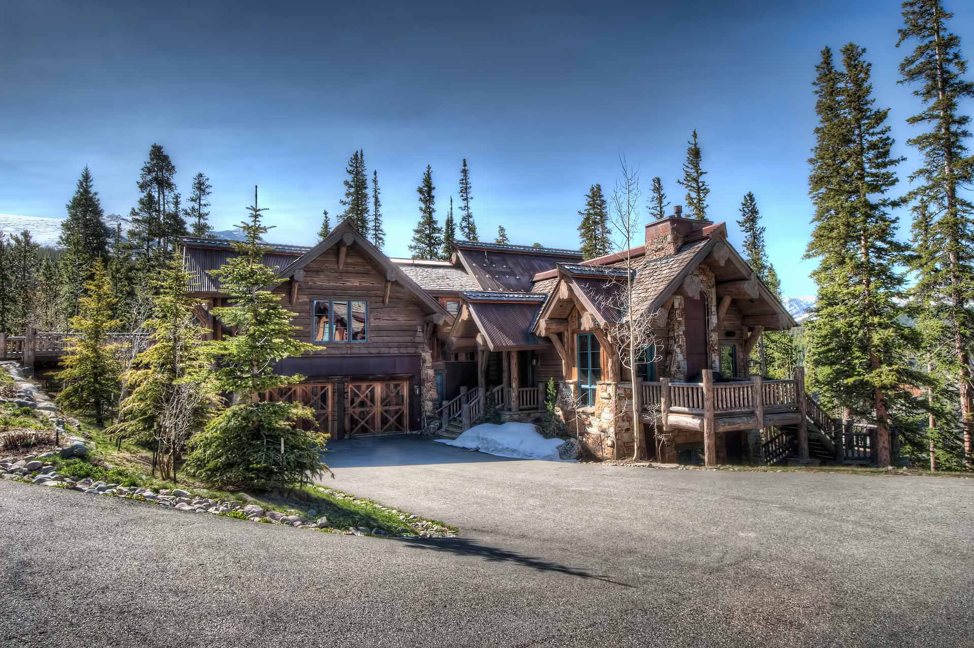 luxury vacation rentals in breckenridge photo