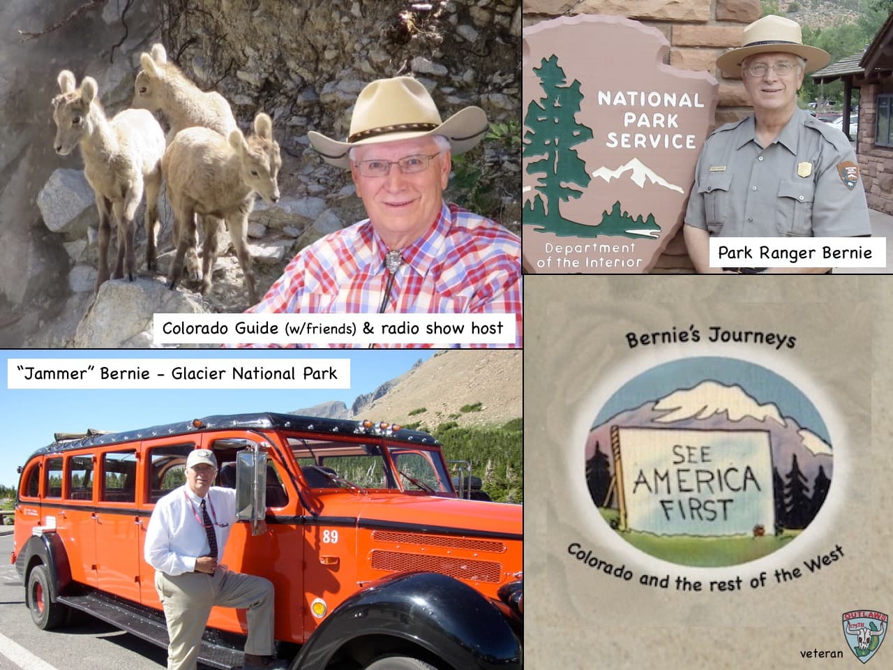 bernie knows the west photo