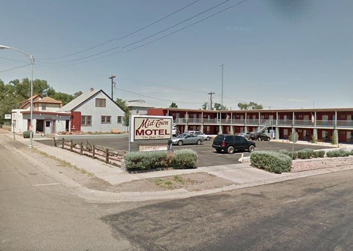the midtown motel photo