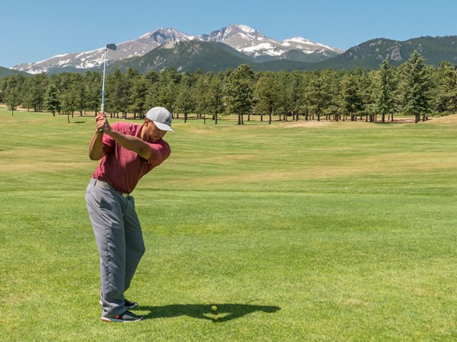 Estes Park Golf Courses Colorado com