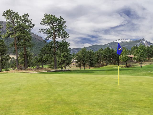 Estes Park Golf Courses Colorado com