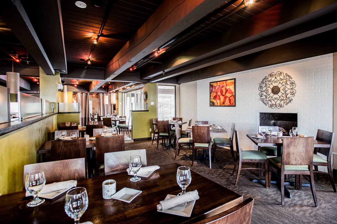 the edge at the timberline photo