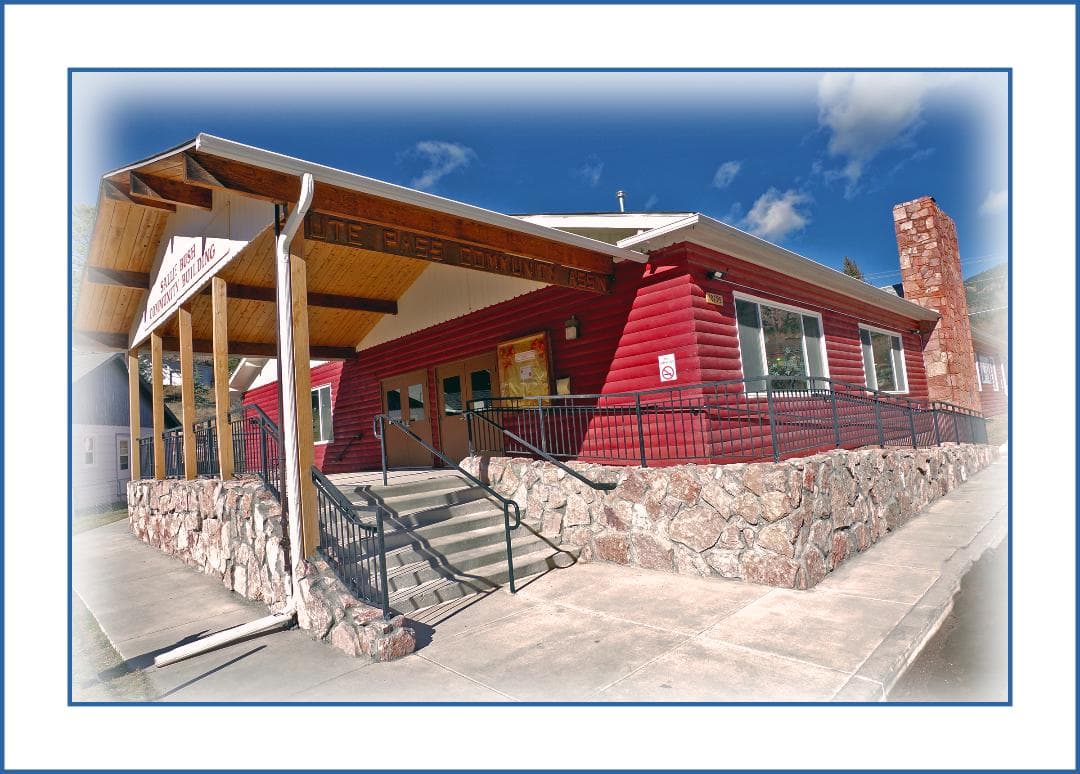 sallie bush community building photo