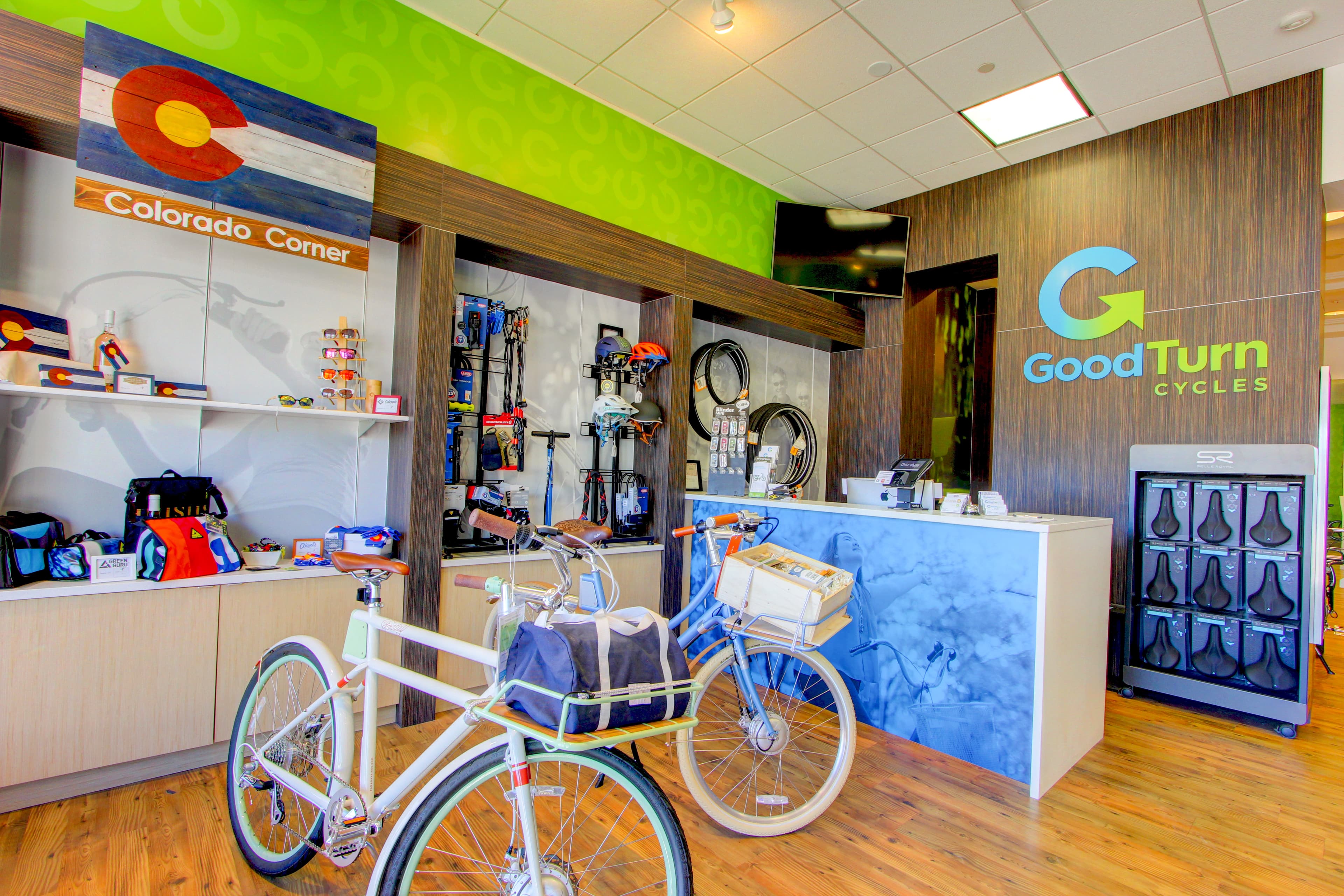 GoodTurn Cycles | Colorado.com