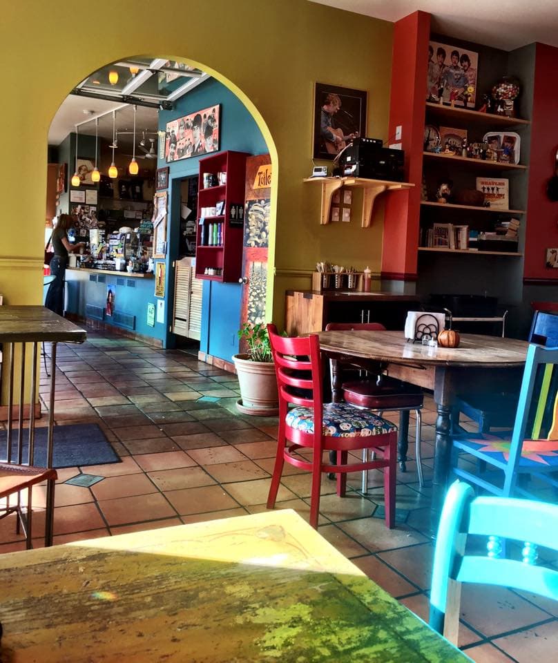 a glimpse inside photo