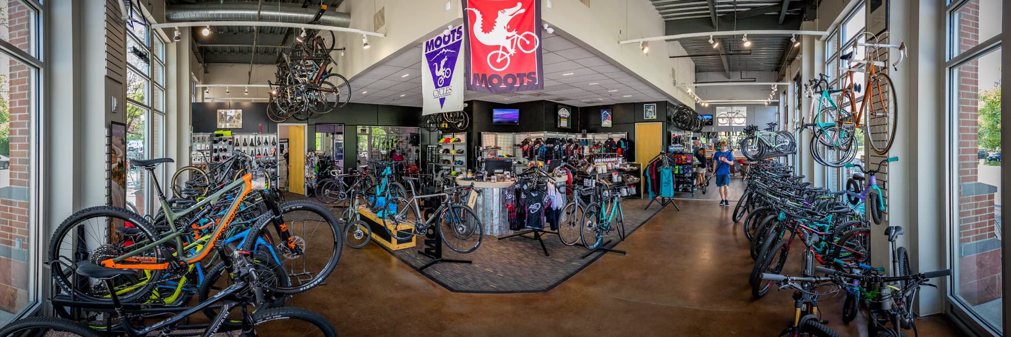 big ring cycles photo