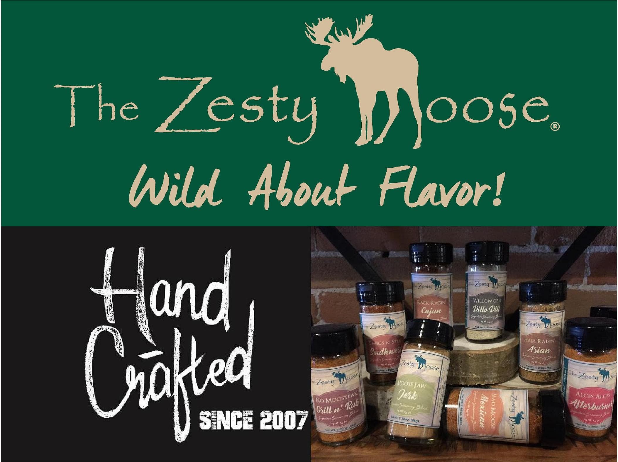 the zesty moose photo