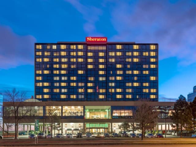 sheraton denver west hotel photo