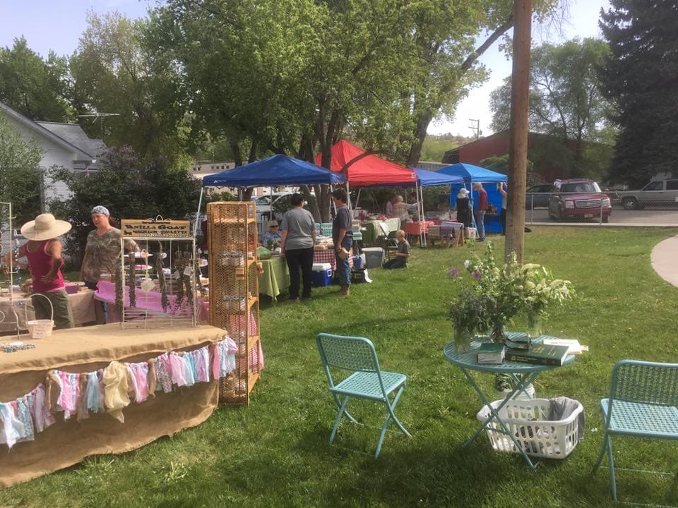 a sunny day in collbran photo