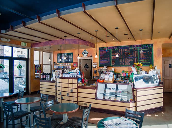 abbey's coffee in frisco photo