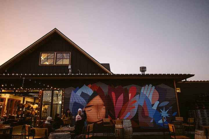 outer range brewing company in frisco photo