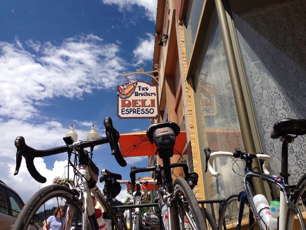 two brothers deli in idaho springs photo