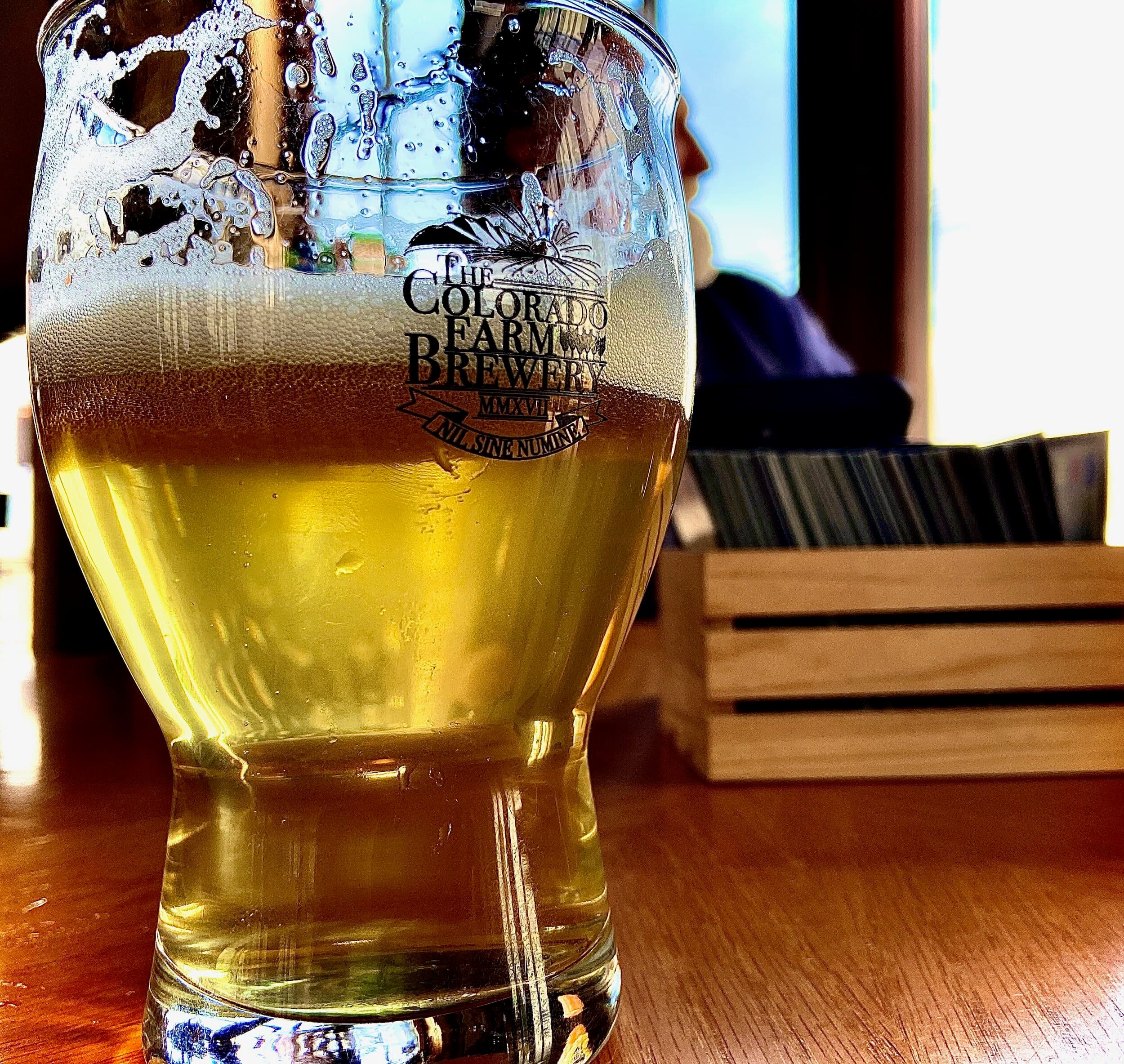 the colorado farm brewery photo