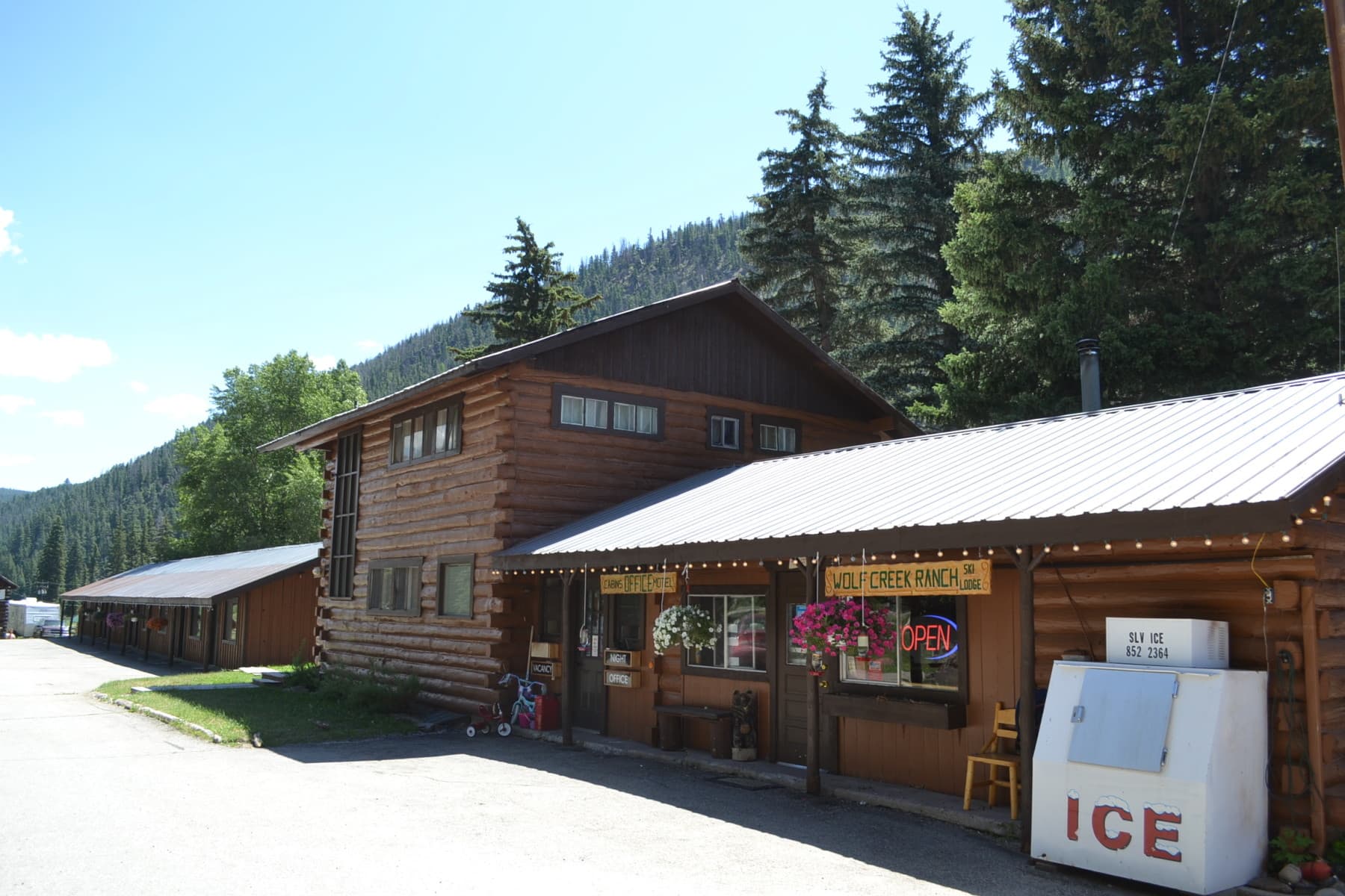Wolf Creek Ranch Ski Lodge | Colorado.com