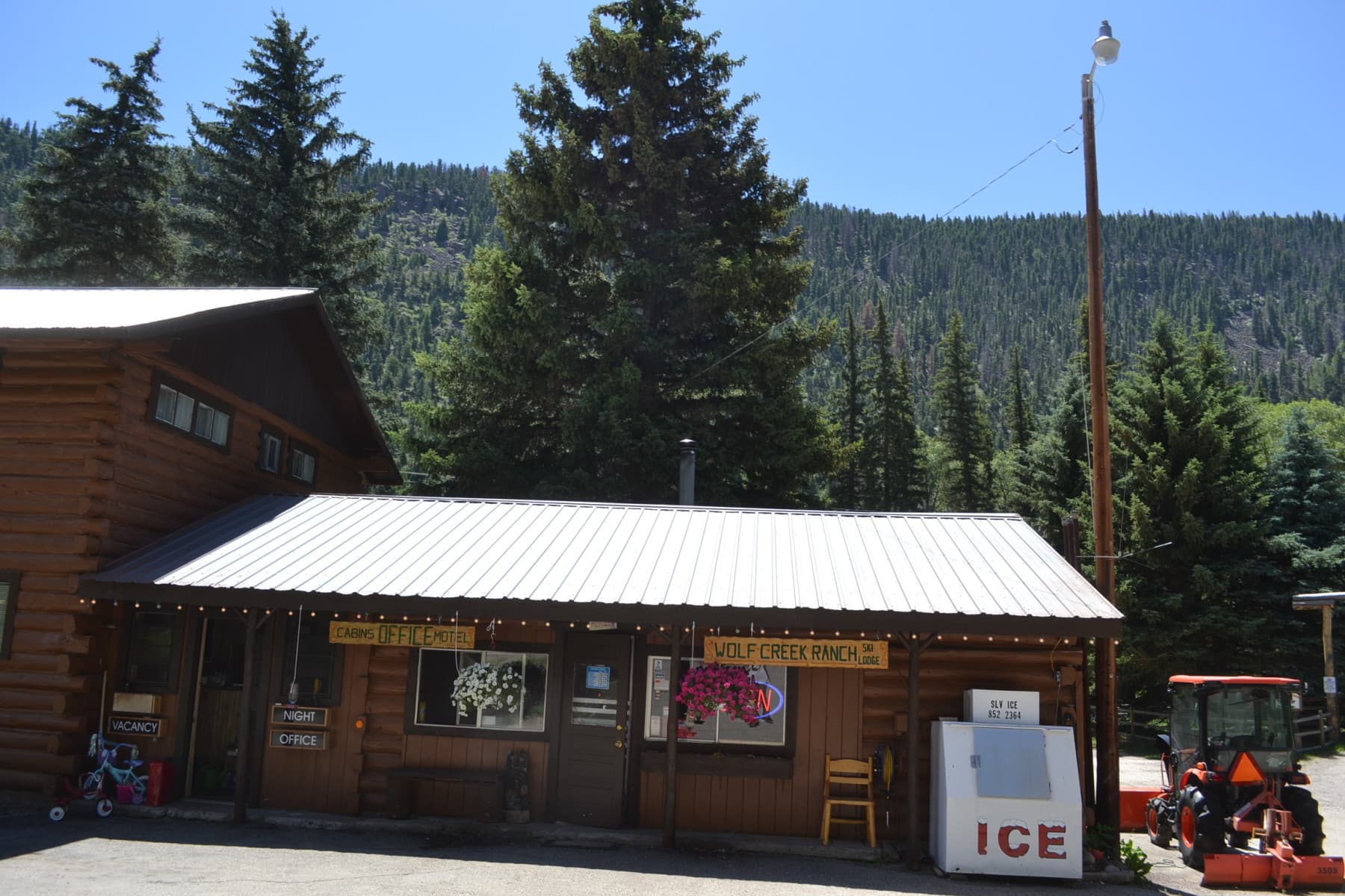 Wolf Creek Ranch Ski Lodge | Colorado.com