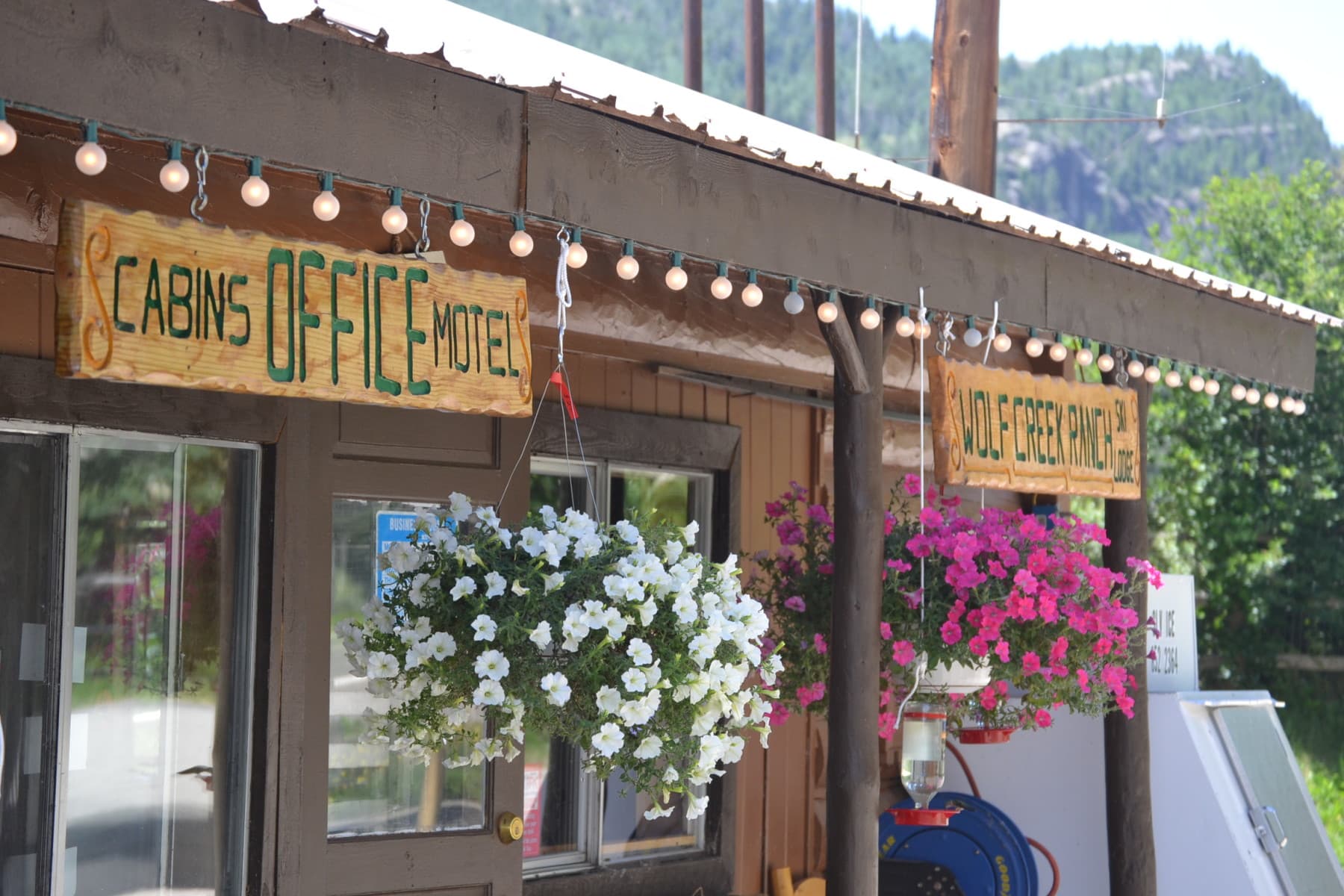 Wolf Creek Ranch Ski Lodge | Colorado.com