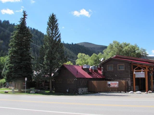 almont resort in almont photo