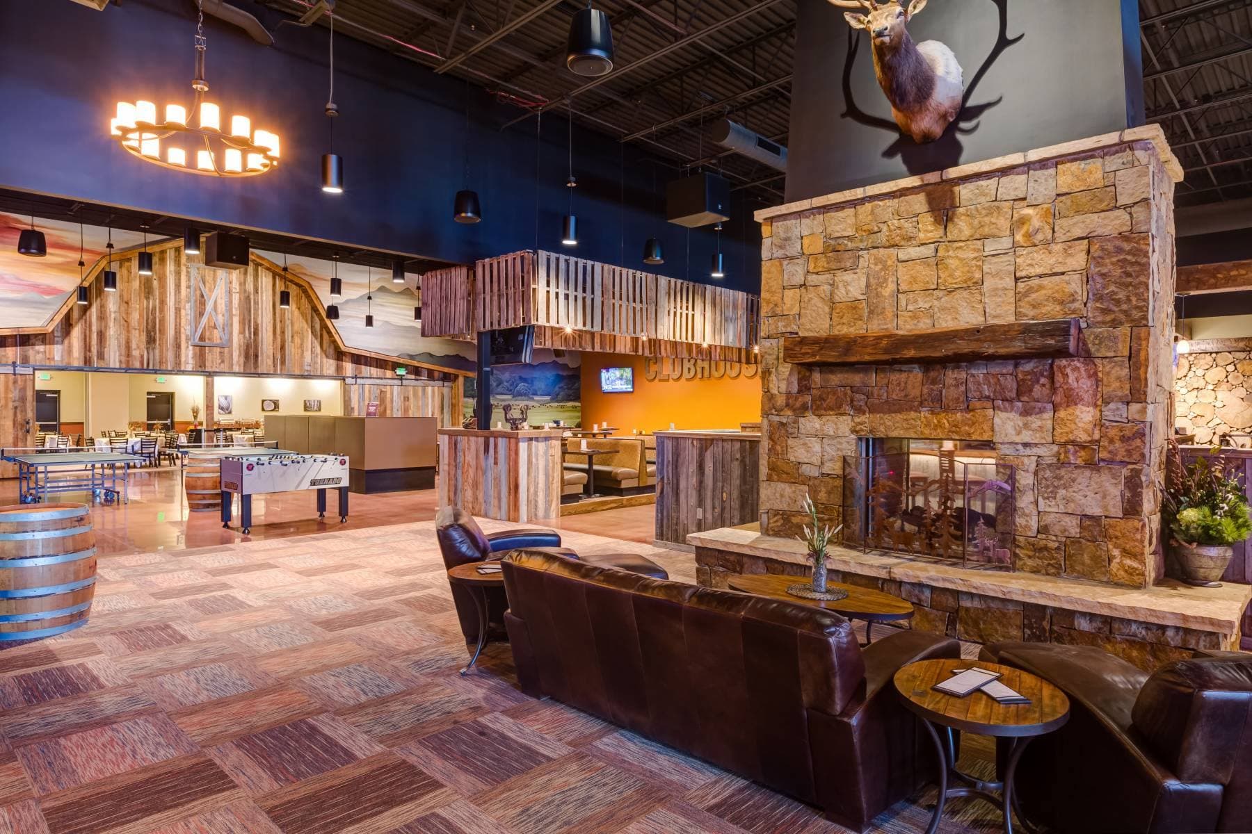 The Wild Game Longmont