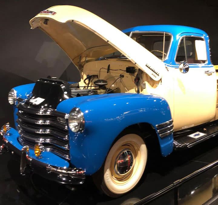 gateway canyons automobile museum photo