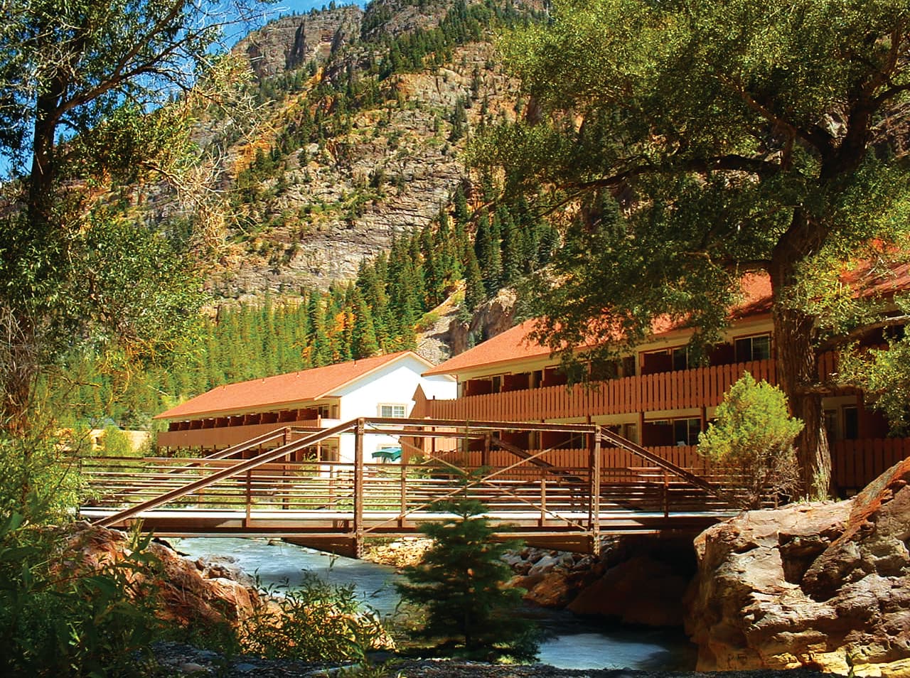 hot springs inn photo