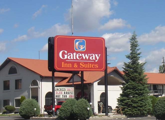 gateway inn & suites - salida photo