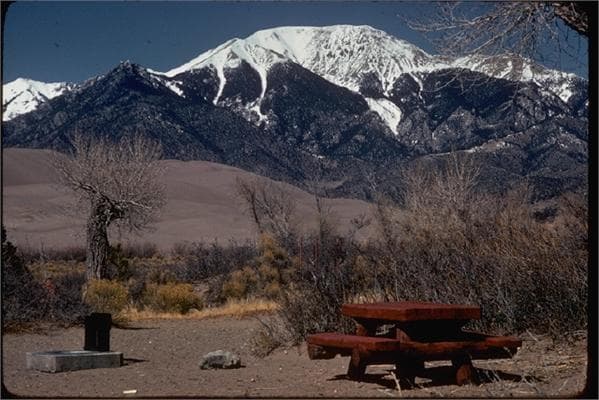 great sand dunes national park and preserve photo