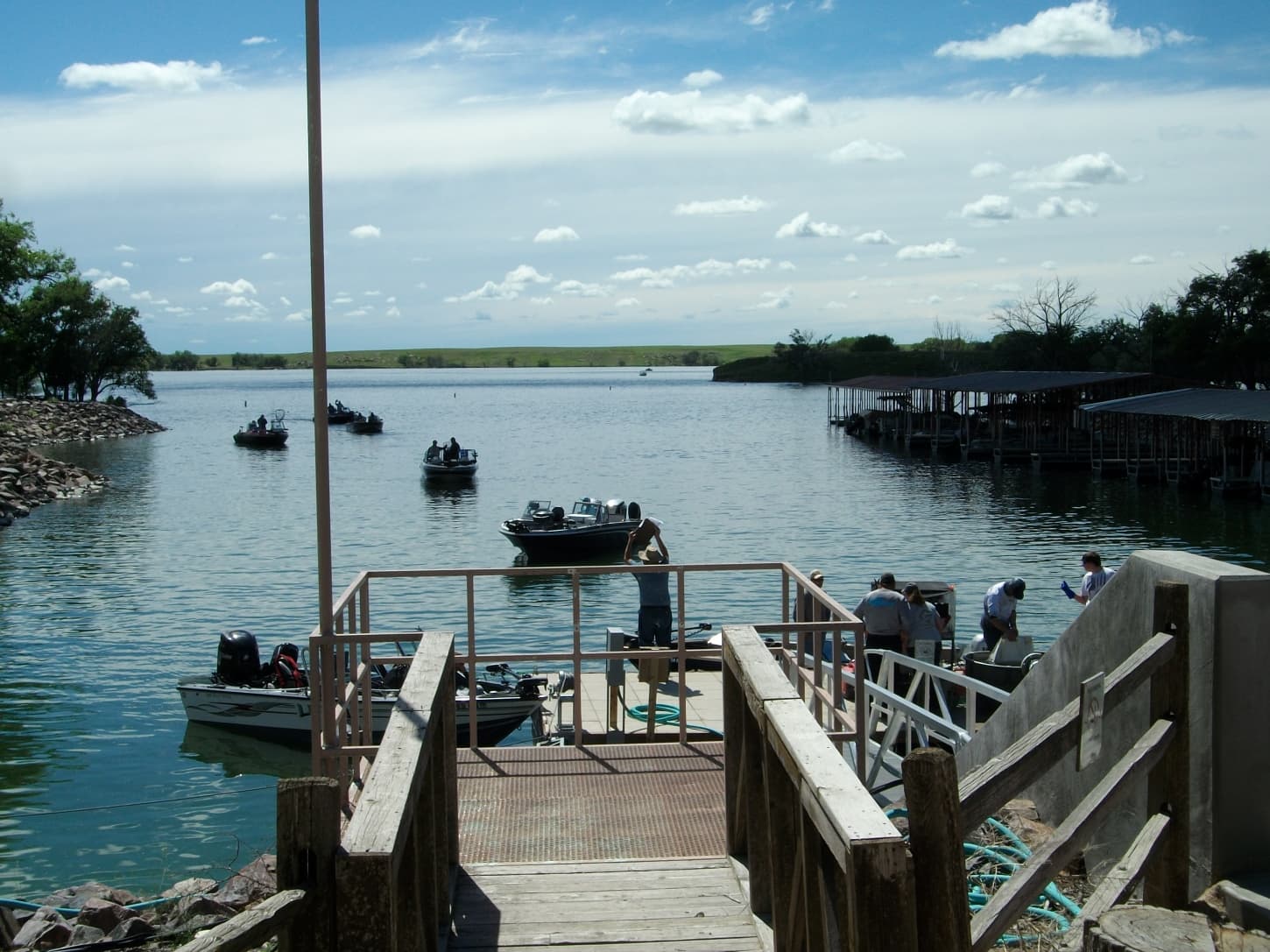 north sterling boat charter and rental photo