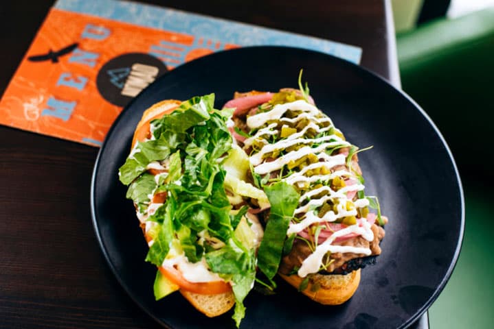 nomad taqueria & beer garden photo