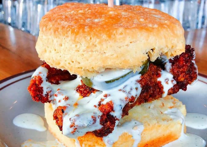 denver biscuit company — stanley marketplace photo