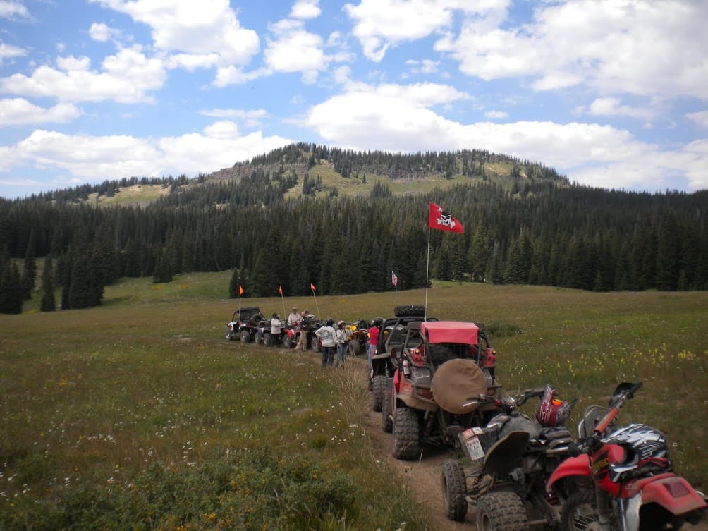 ride our trails! home of the wagon wheel ohv trails, meeker and rangely offer a variety of ohv trails - there is something for everyone! photo