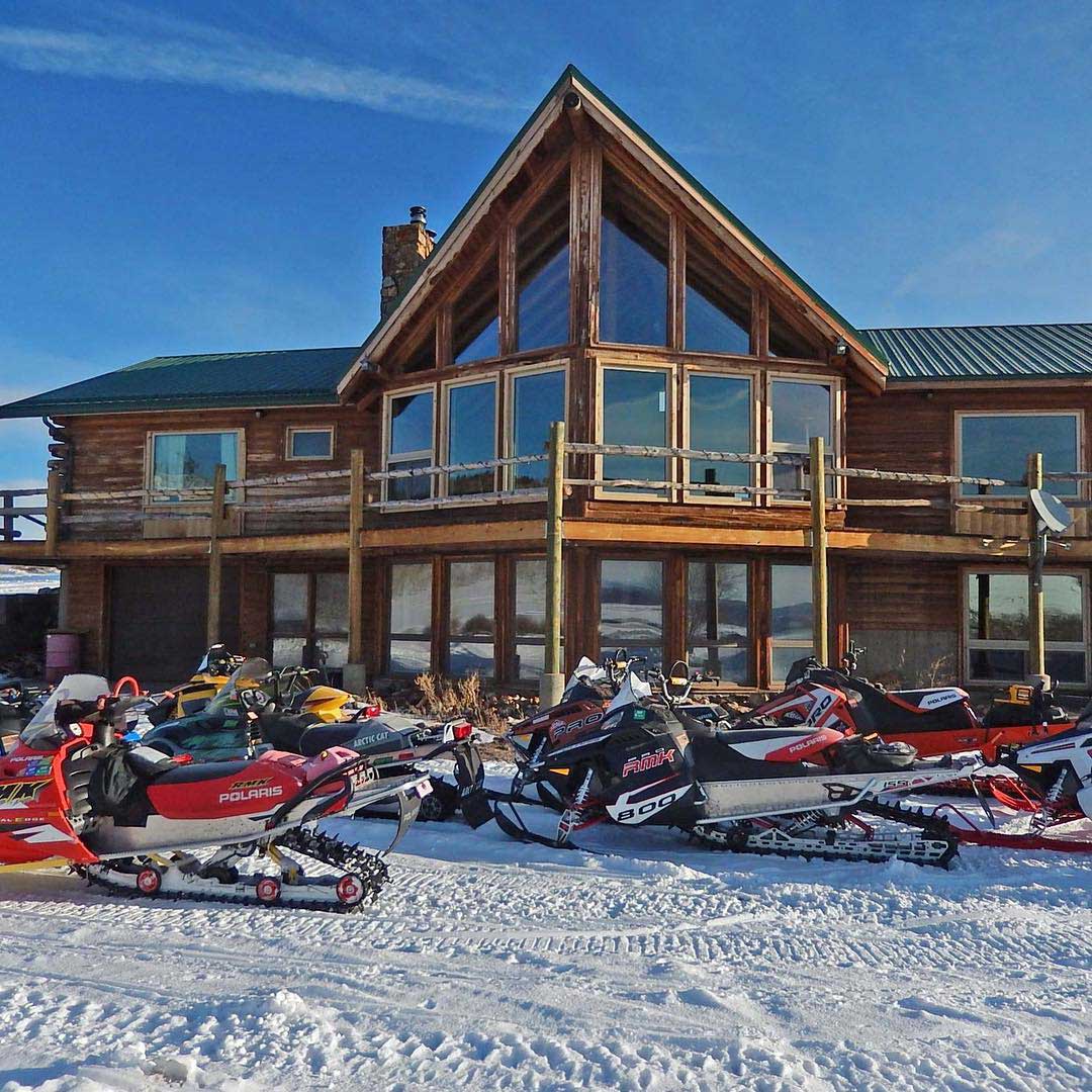 22 west cabins in walden photo