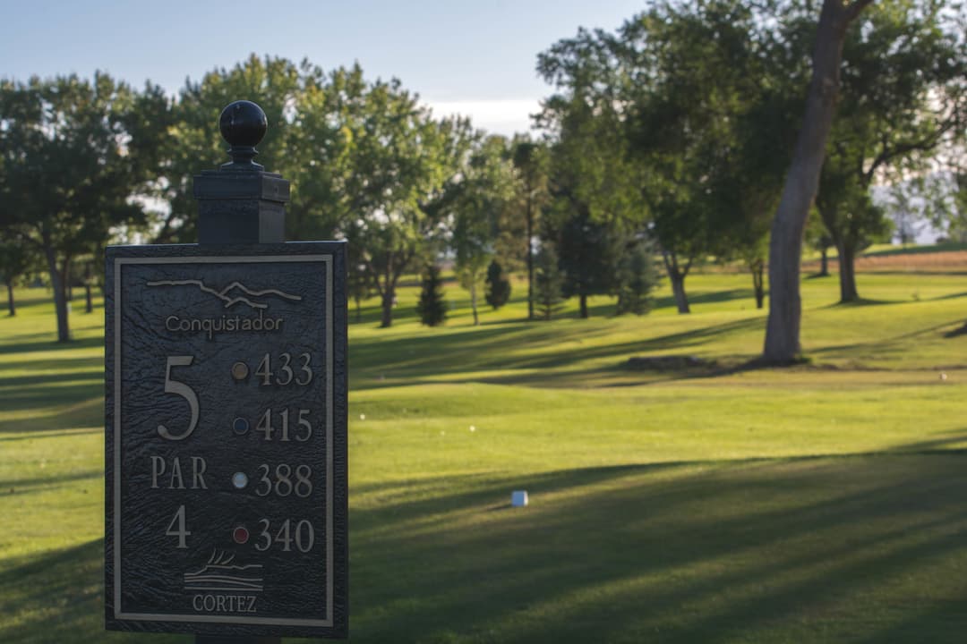 Conquistador Golf Course Colorado com
