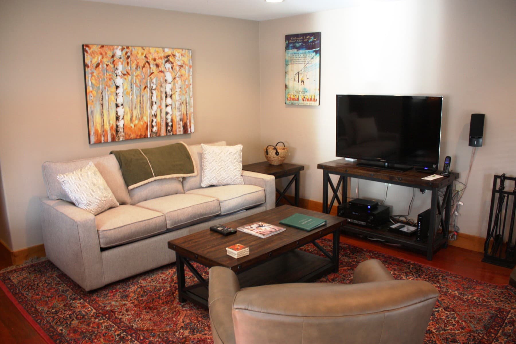 living area example photo 7