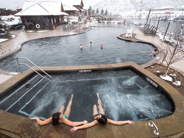 winter relaxation photo 5