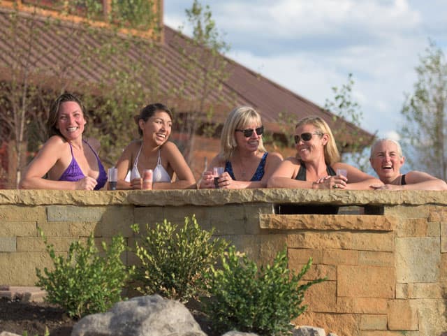 iron mountain hot springs...a fun and relaxing gathering spot photo 10