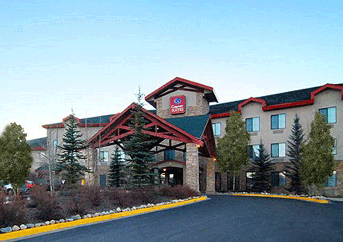 comfort suites summit county photo