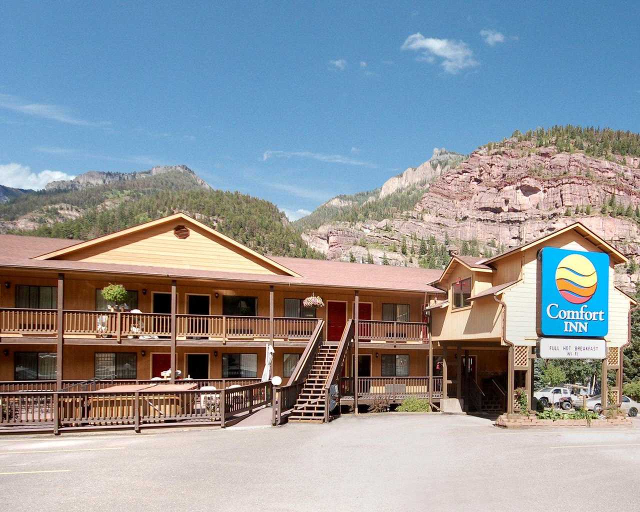 comfort inn ouray photo