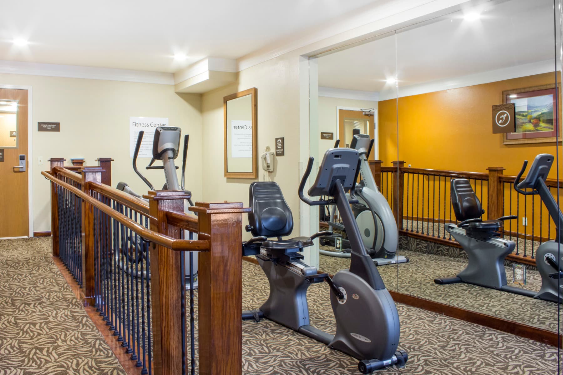 fitness center photo 4
