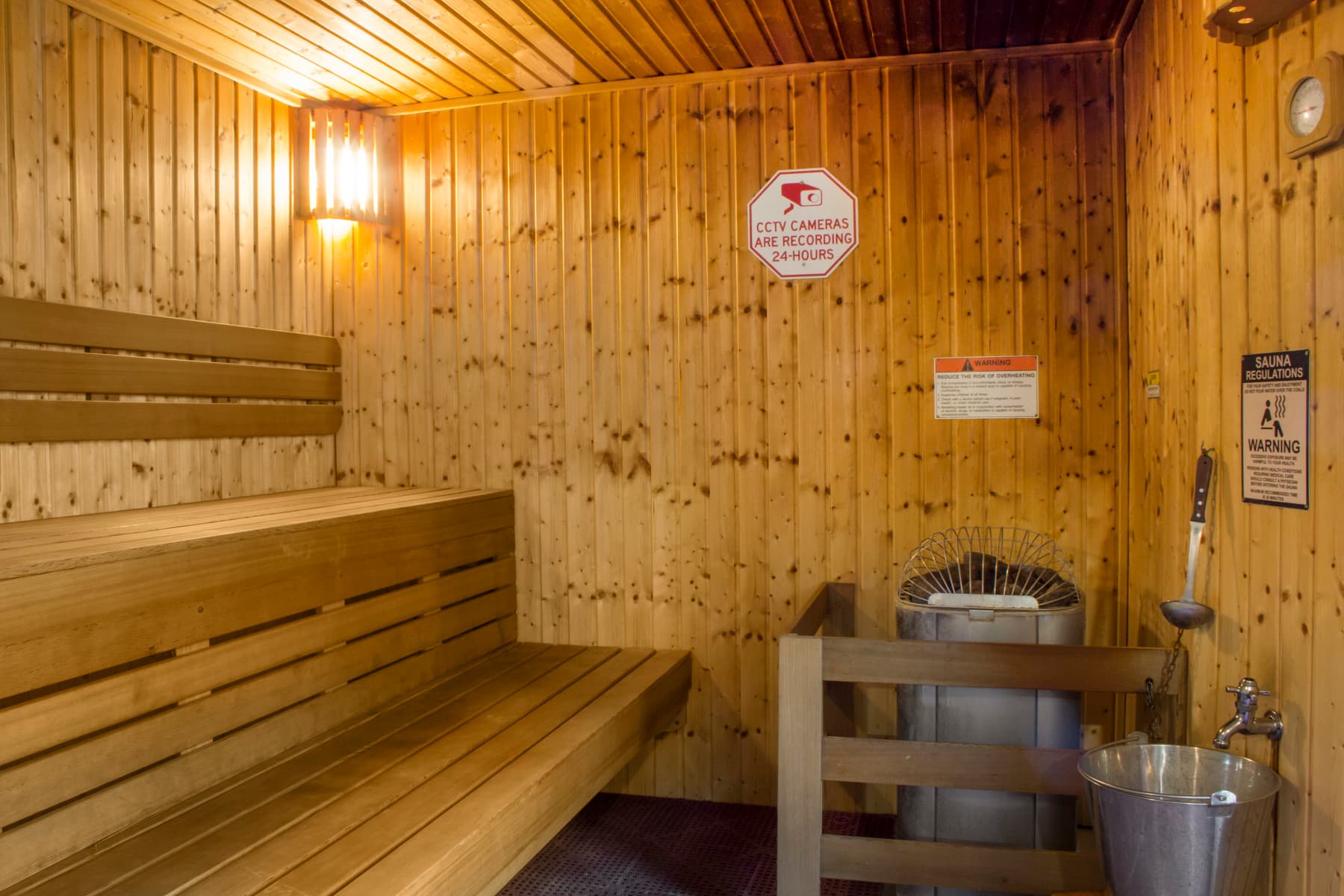 sauna photo 8