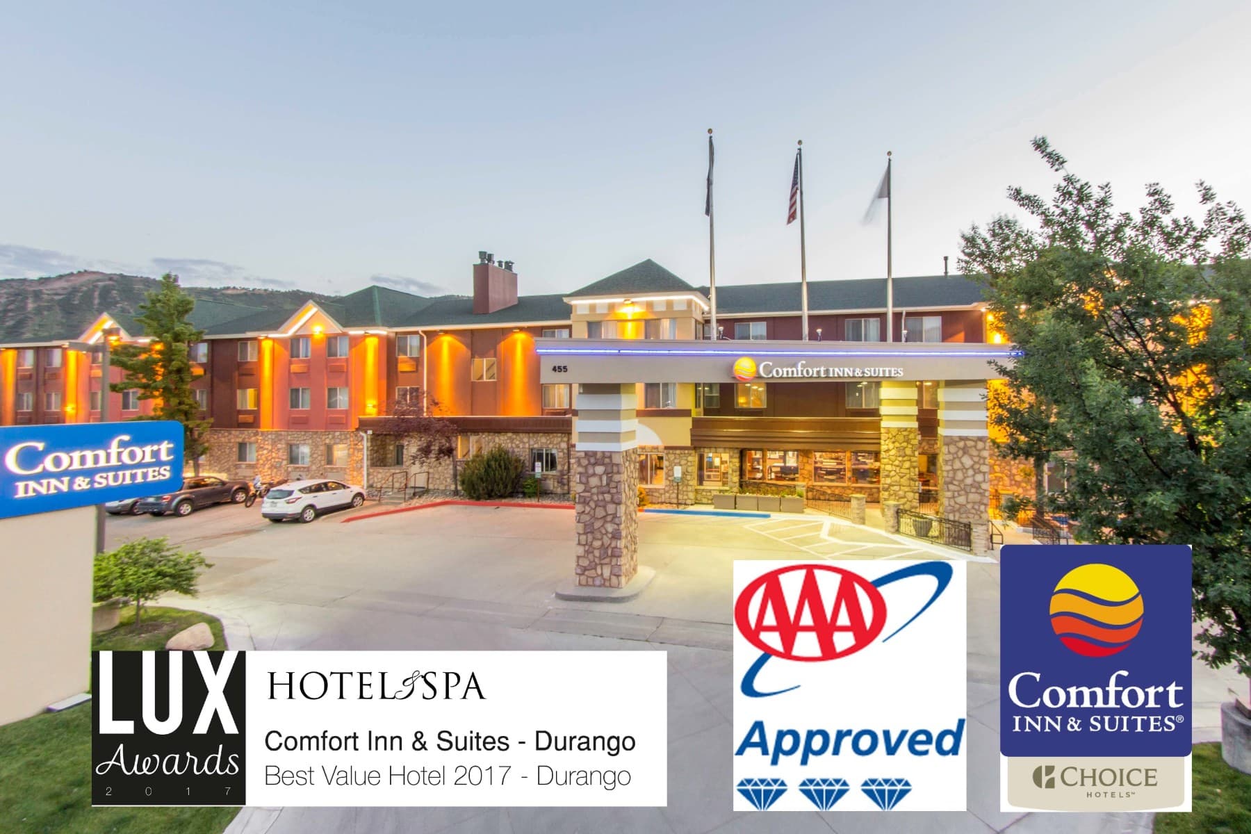 comfort inn & suites durango photo 9