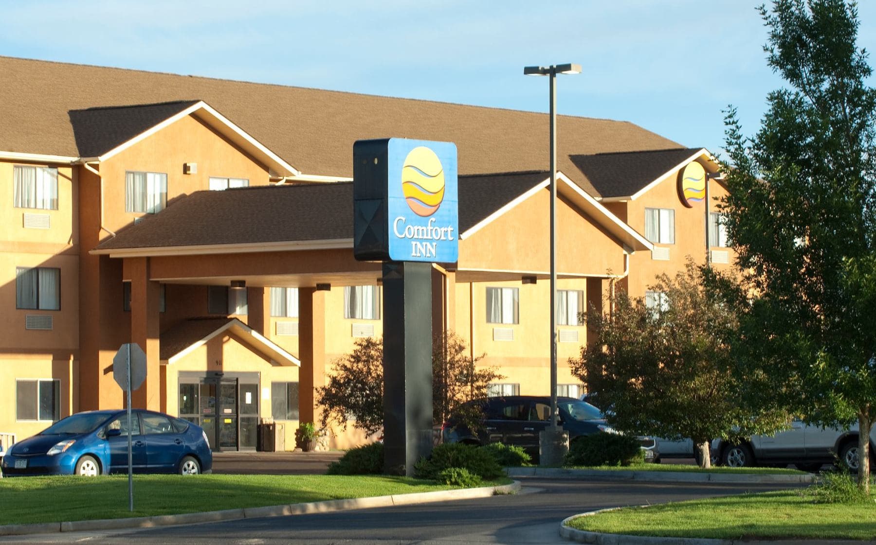 welcome to the fresh new look of the comfort inn gunnison photo 2
