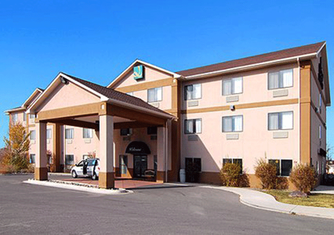 quality inn & suites - montrose photo