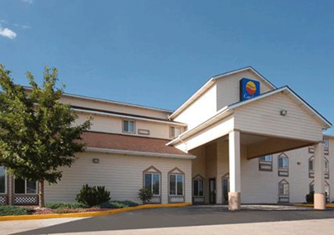 comfort inn - greeley photo