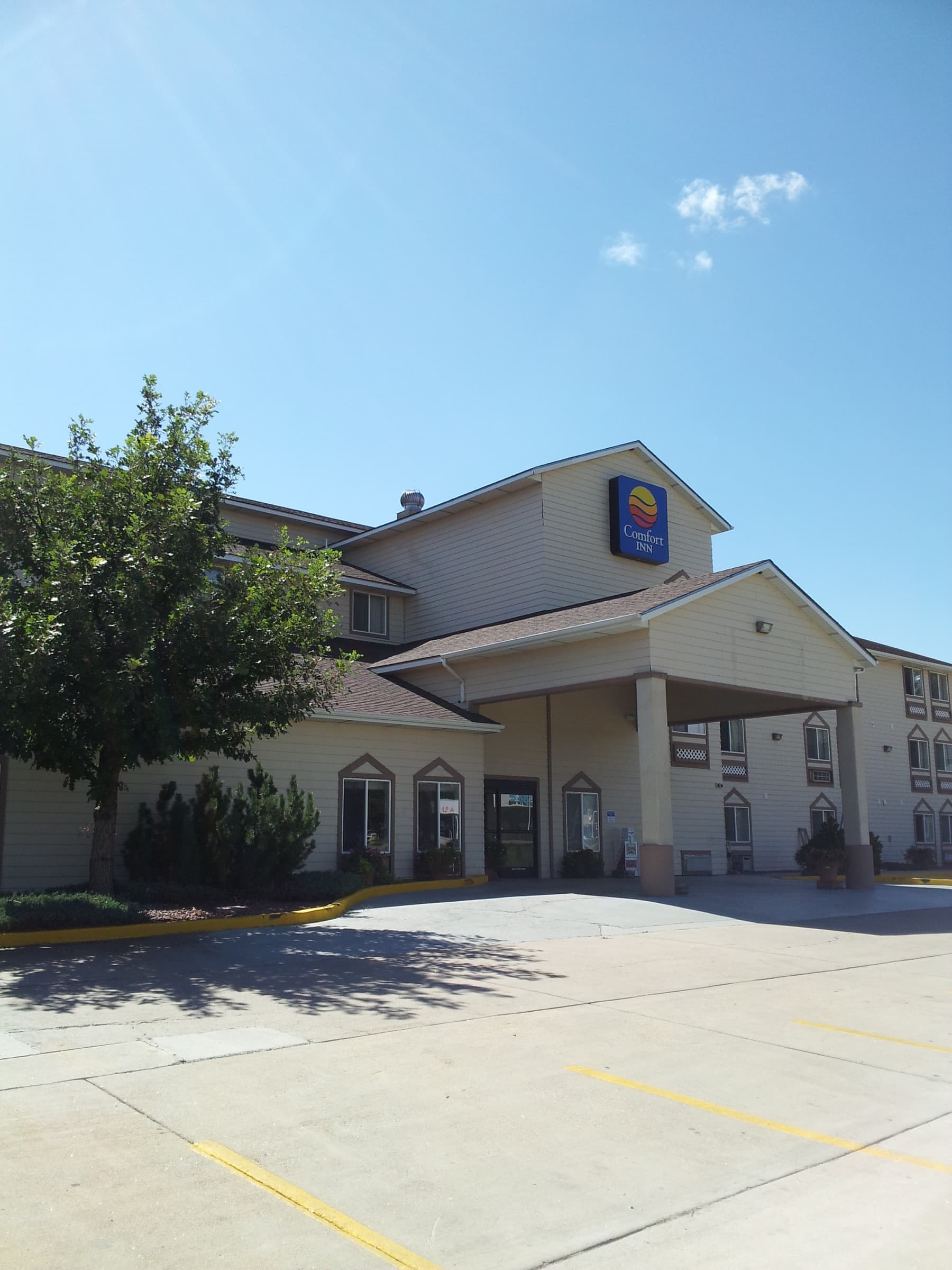 comfort inn - greeley photo 3