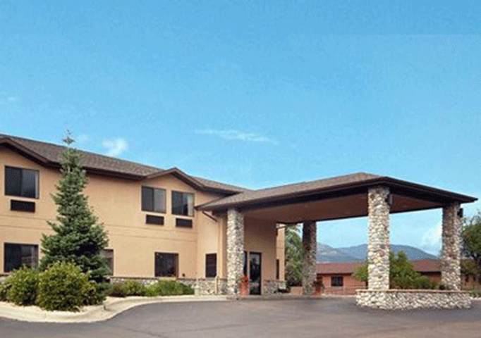 comfort inn - salida photo