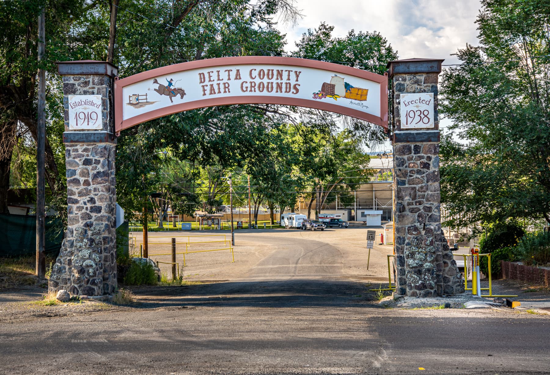 Delta County Fairgrounds