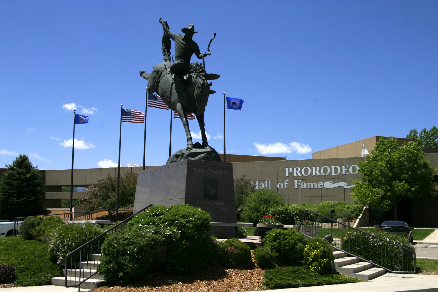 Picture of ProRodeo Hall of Fame