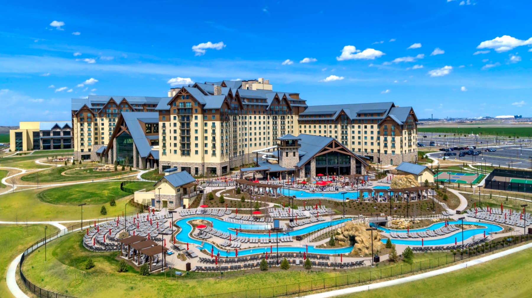 gaylord rockies resort & convention center photo 2